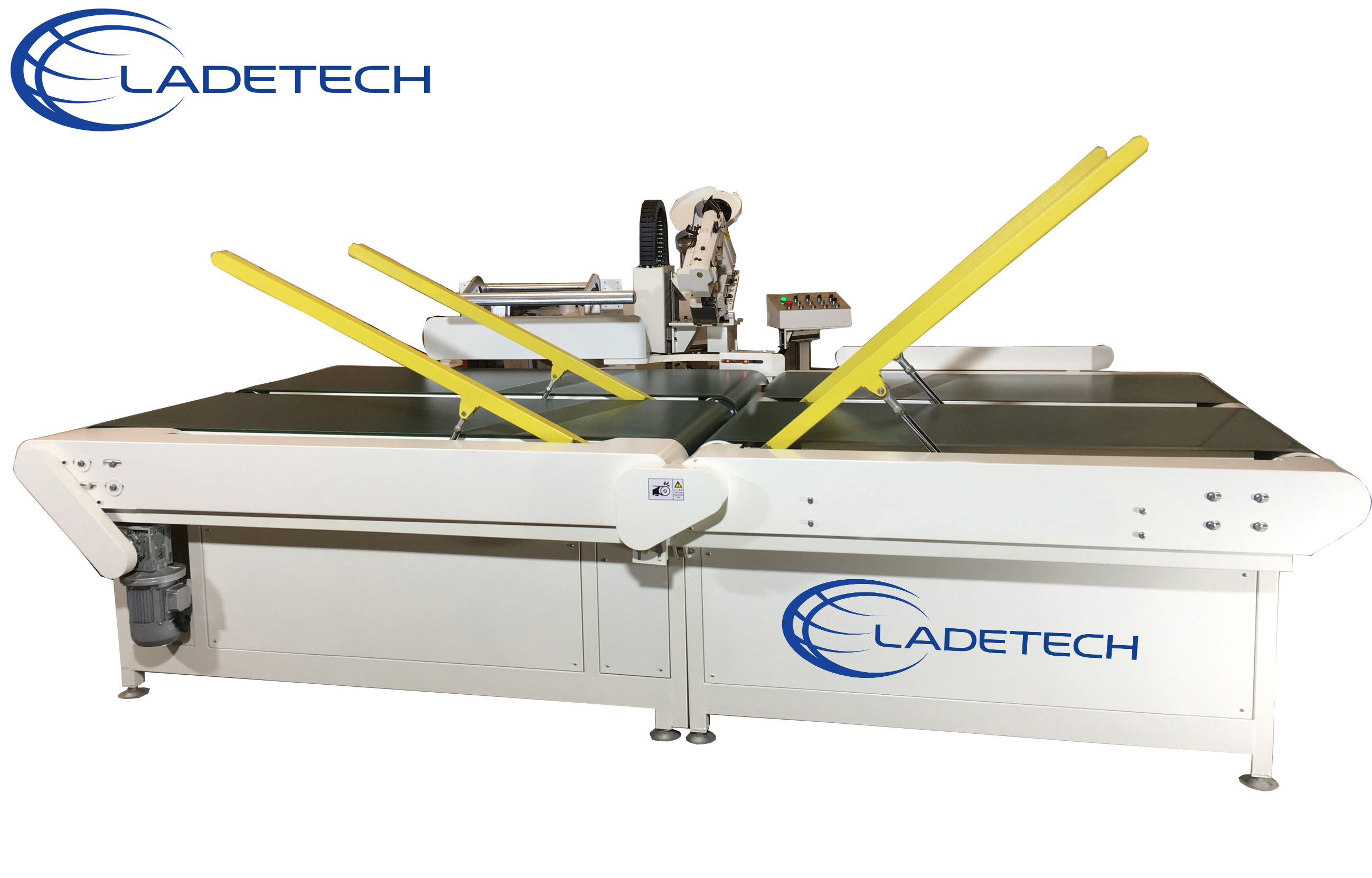Mattress Tape Edge Machine