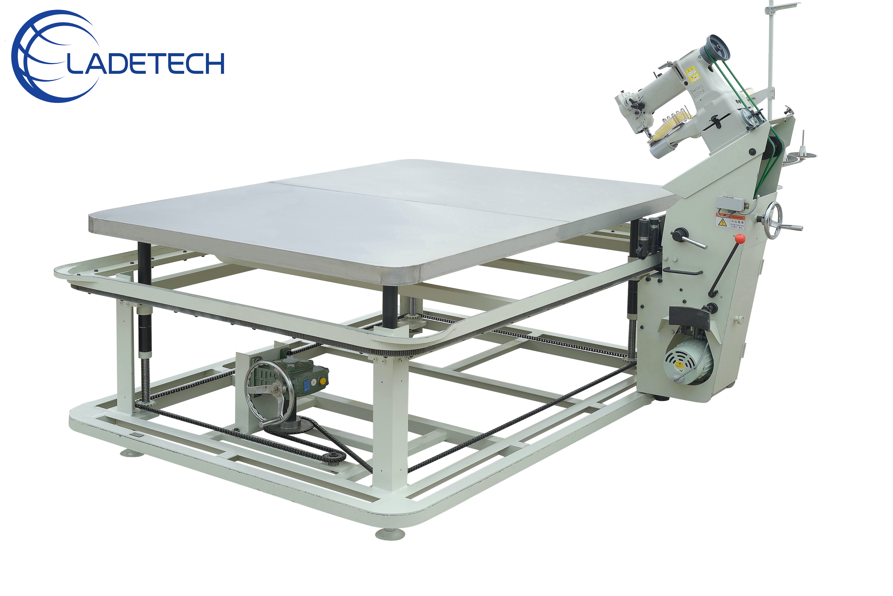 WB-1 Mattress Tape Edge Machine - Ladetech Mattress Machine