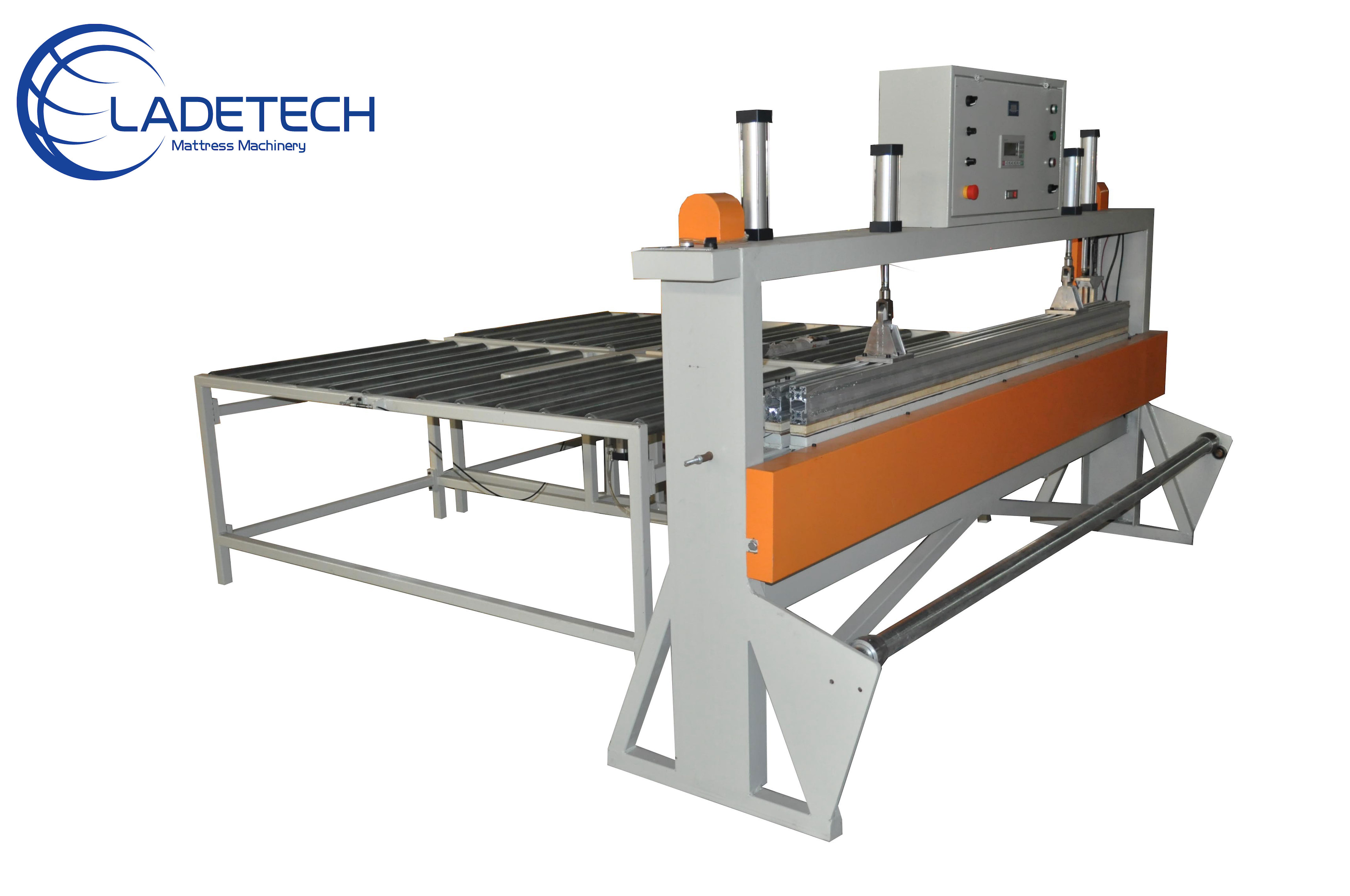 LDT-MP Mattress Film Packing Machine - Ladetech Mattress Machine