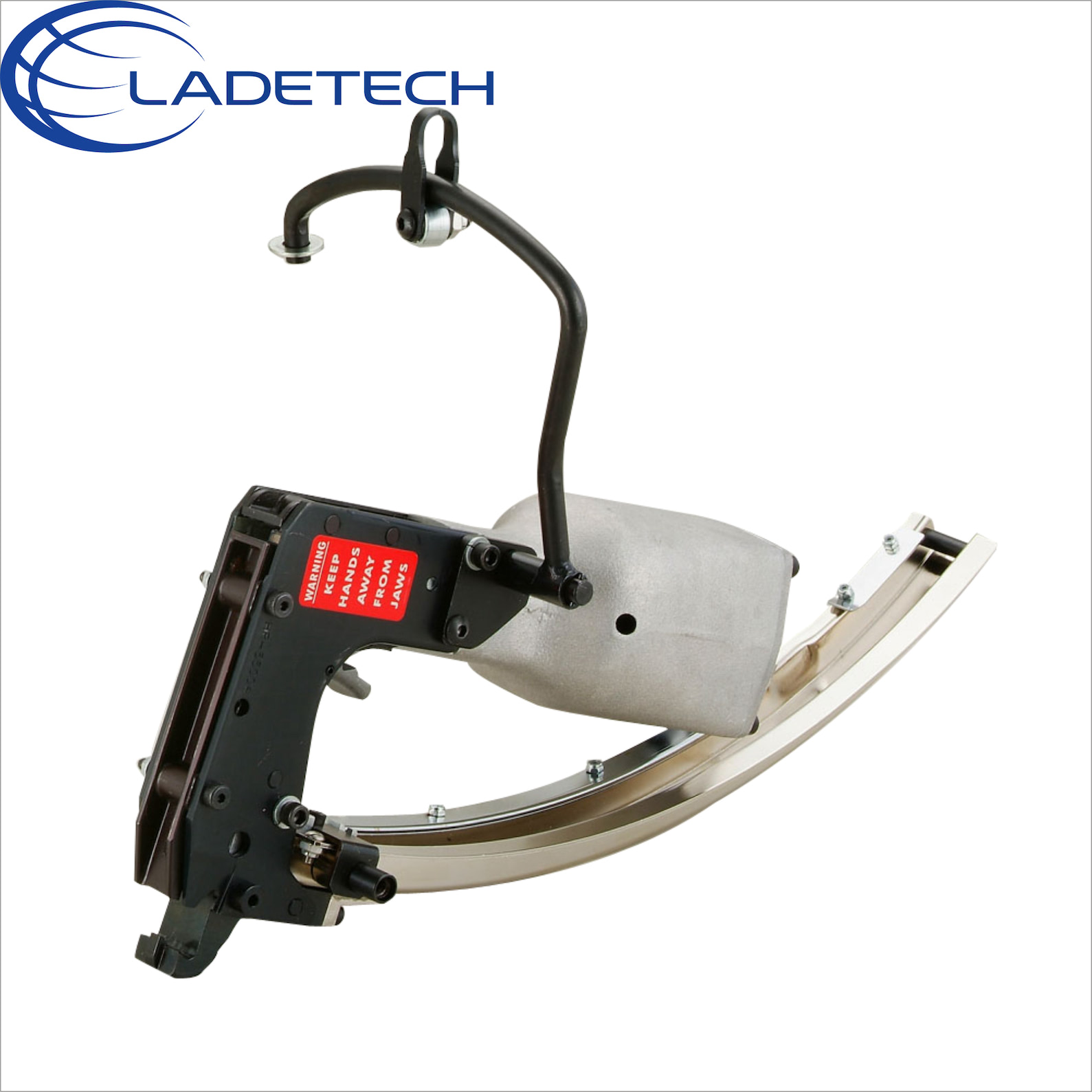 M46 M66 Pneumatic Clinching Gun - Ladetech Mattress Machine