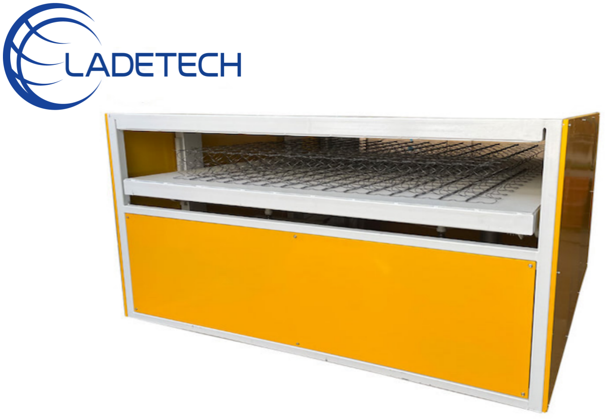 LDT-YXJ Mattress Spring Squeezer Machine - Ladetech Mattress Machine