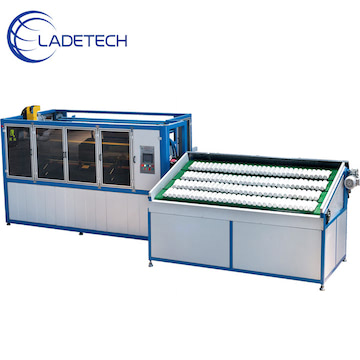 LDT-PA01 Pocket Spring Assembly Machine - Ladetech Mattress Machine