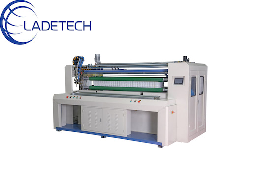 LDT- TNJ Pocket Spring Assembly Machine - Ladetech Mattress Machine