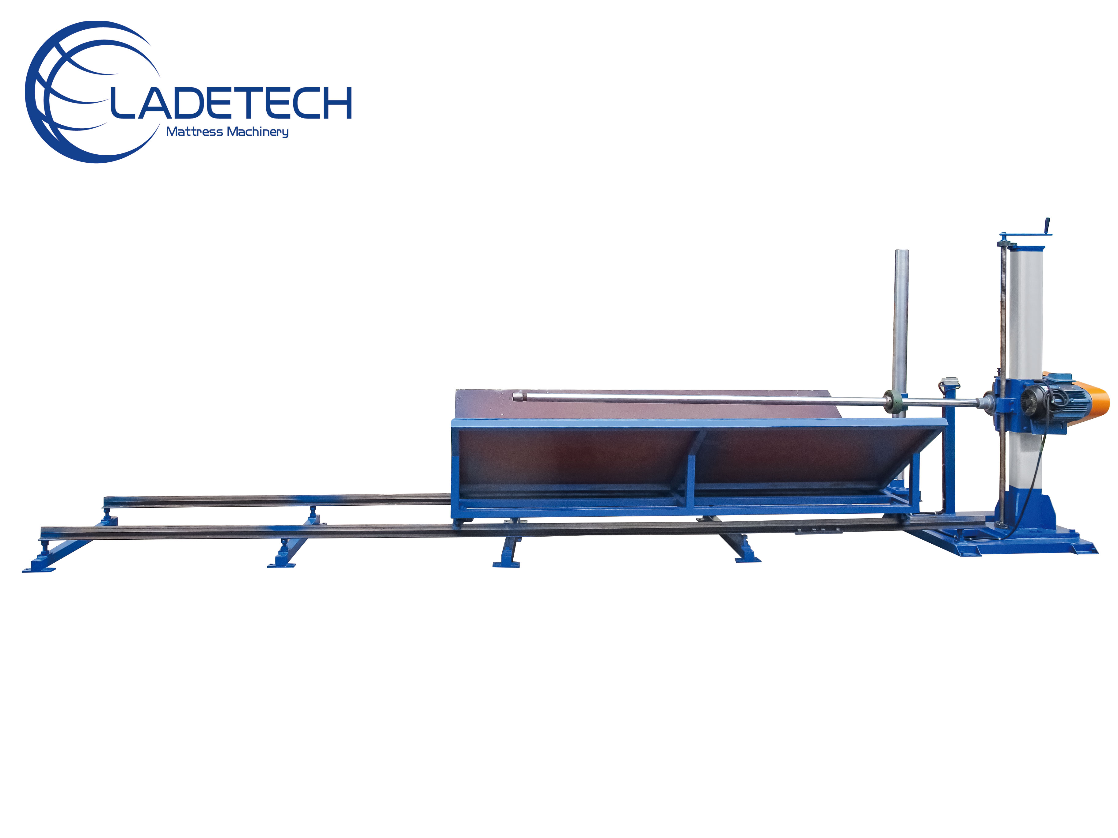 Máquina taladradora de espuma LDT-FBM