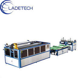 LDT-PAM Máquina automática de ensamblaje de muelles ensacados