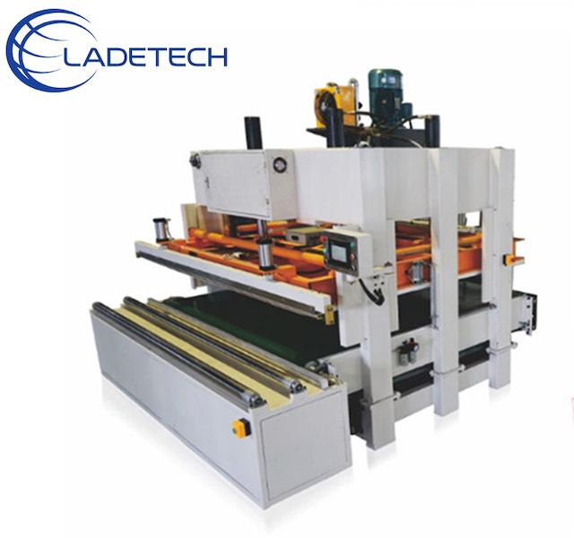 LDT-CPM Máquina de compresión de colchones
