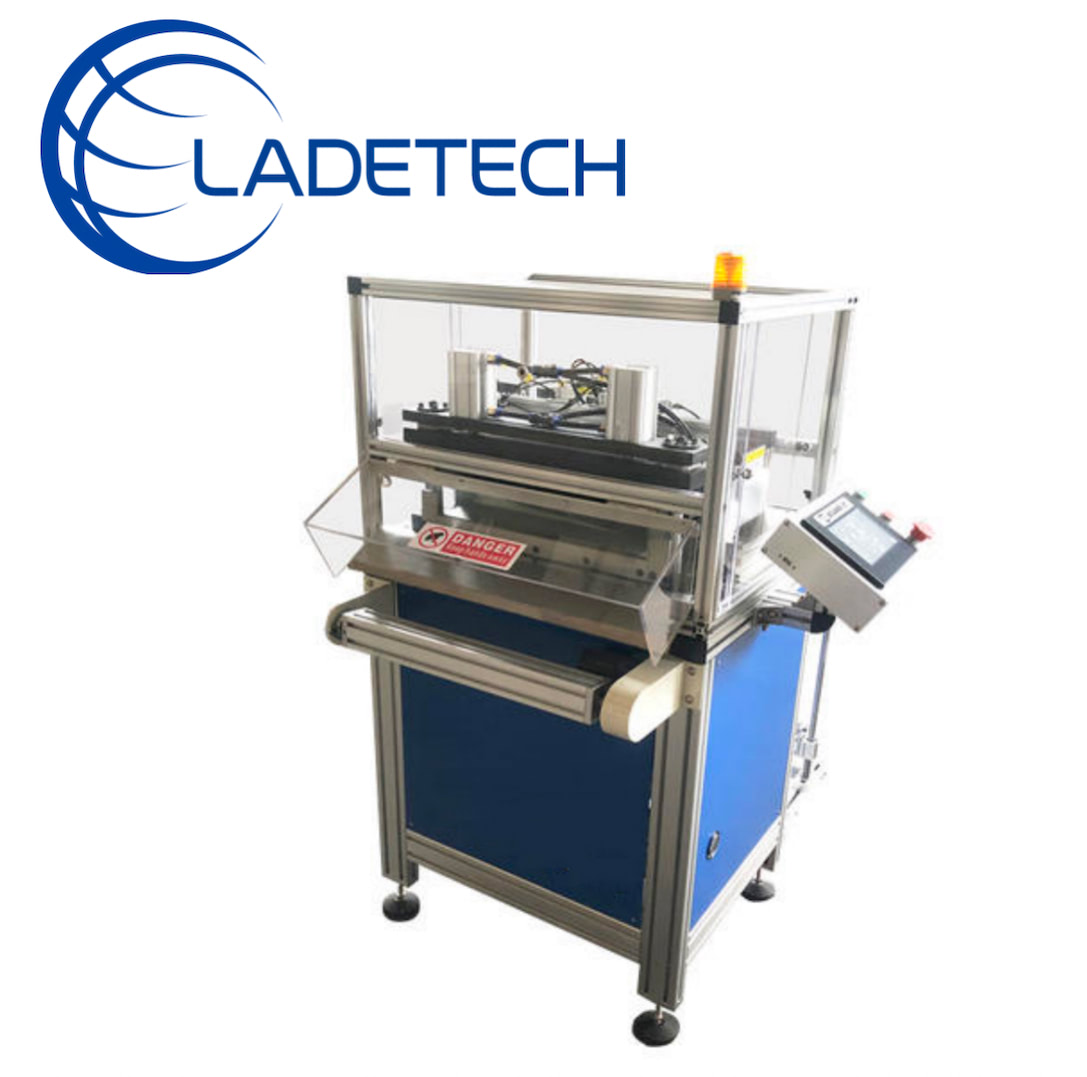 LDT-QBM Mattress Border Marking And Cutting Machine - LADETECH MATTRESS MACHINE