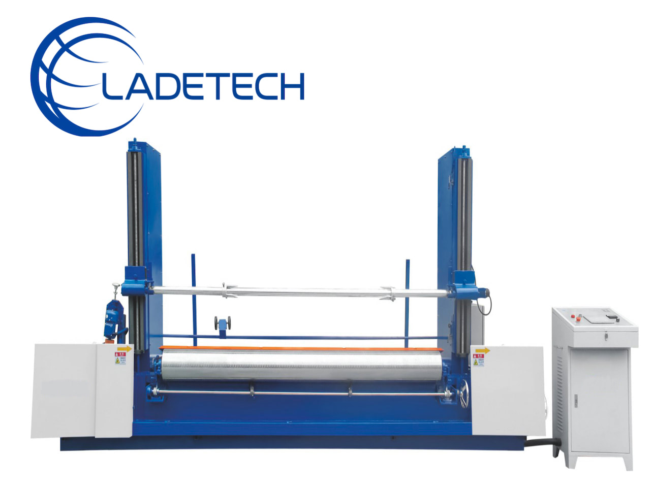 LDT-FP-01 Round Foam Peeling Machine - Ladetech Mattress Machine