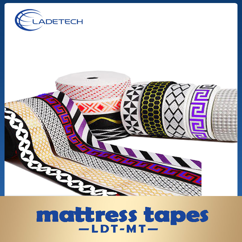 LDT-MT polyester mattress tape