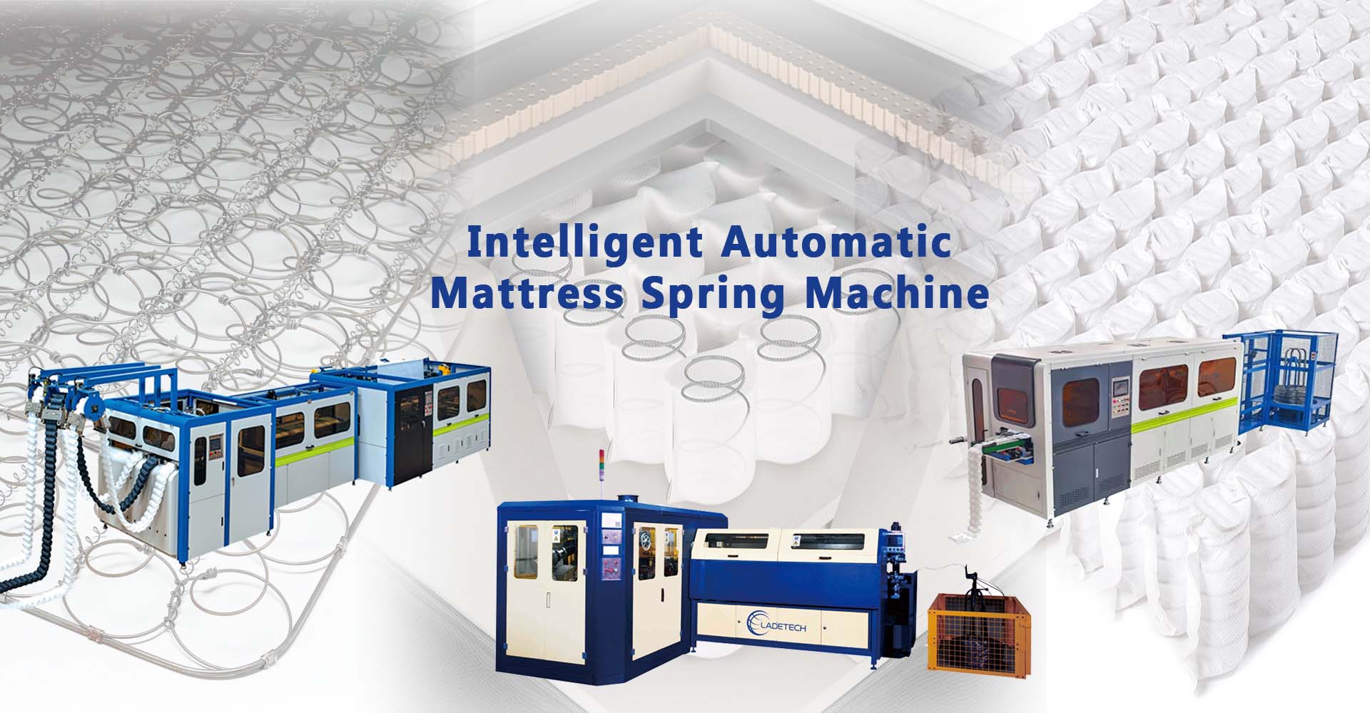 LADETECH MATTRESS MACHINERY