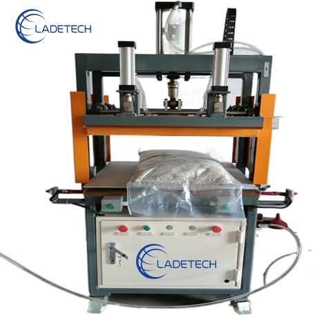 LDT-PVM Pillow Vacuum Compressing Machine-Ladetech Mattress Machinery