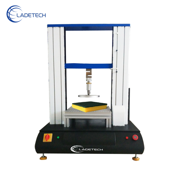 LDT-F750 Foam Compression Hardness Tester-Ladetech Mattress Machinery