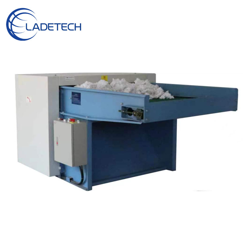 LDT-FOM Pillow Fiber Opening Machine-Ladetech