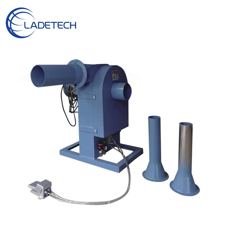 LDT-STF01 Pillow Stuffing Machine-Ladetech