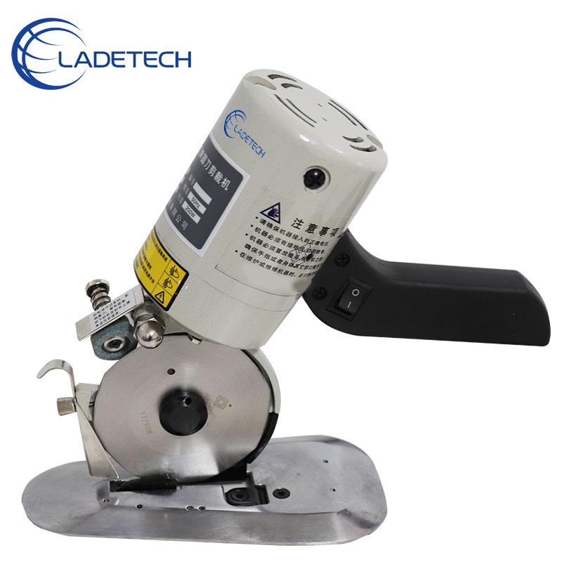 LDT-RKC Hand Push Round Knife Cutting Machine-Ladetech