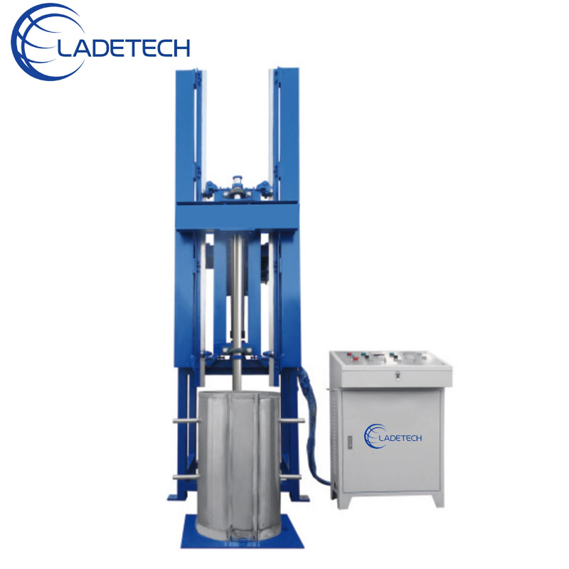 LDT-FMV01/LDTFMV02 Manual Foaming Machine(Vertical)-Ladetech