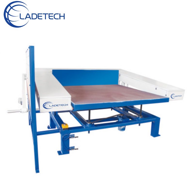 LDT-MFC01/ LDT-MFC02 Manual Contour Foam Cutting Machine