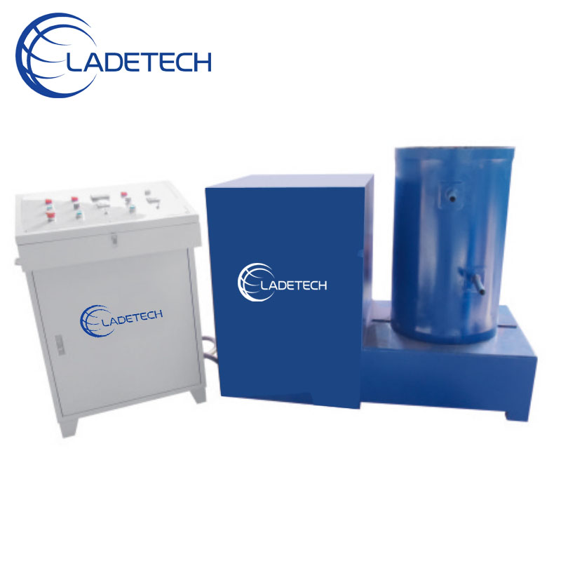 LDT-FMH01/LDT-FMH02  Manual Foaming Machine(Horizontal)-Ladetech