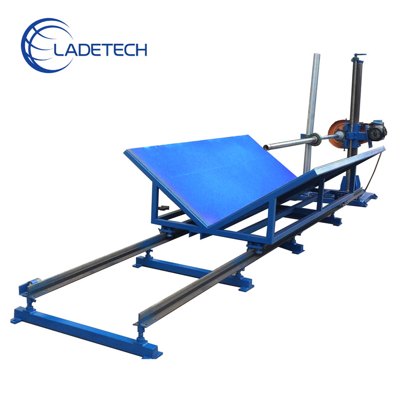 LDT-FBM Foam Boring (Drilling) Machine-Ladetech