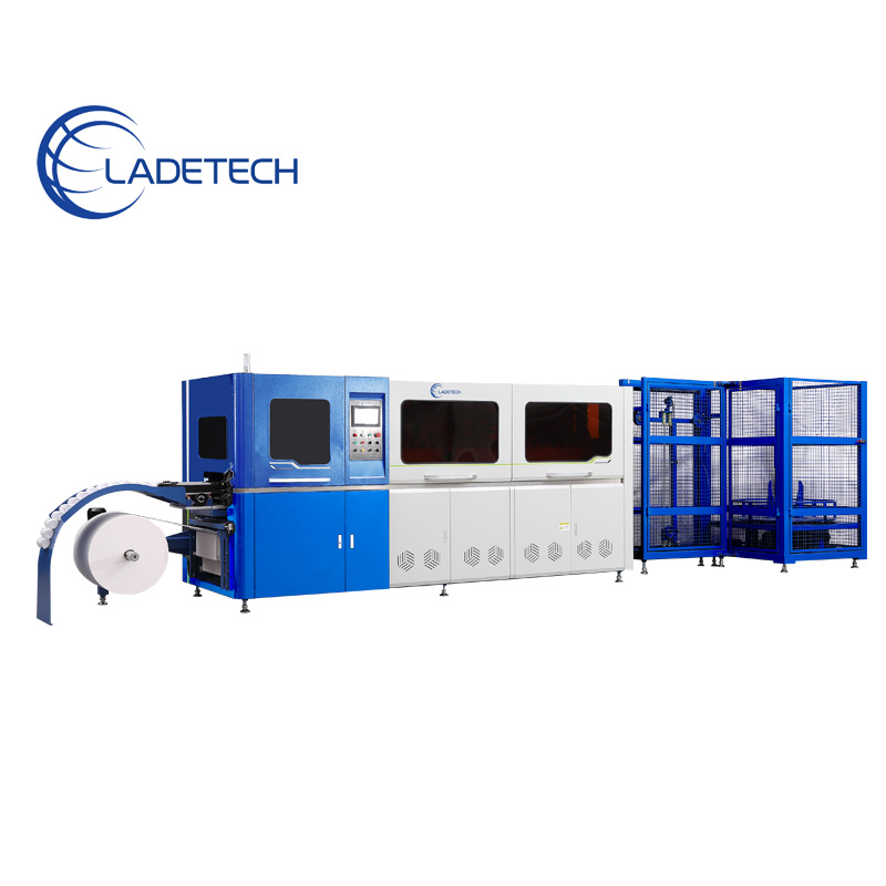 LDT-PS220 High Speed Pocket Spring Coiling Machine-Ladetech