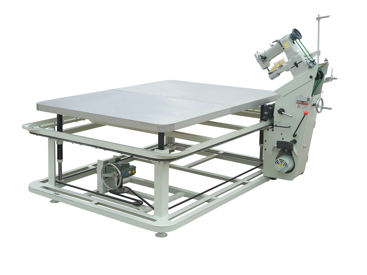 WB-1 Mattress Tape Edge Machine - Ladetech Mattress Machine