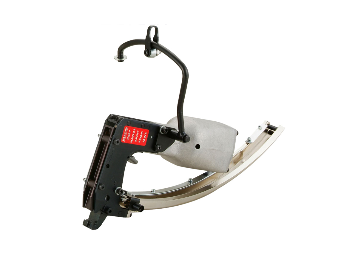 M46 M66 Pneumatic Clinching Gun - Ladetech Mattress Machine