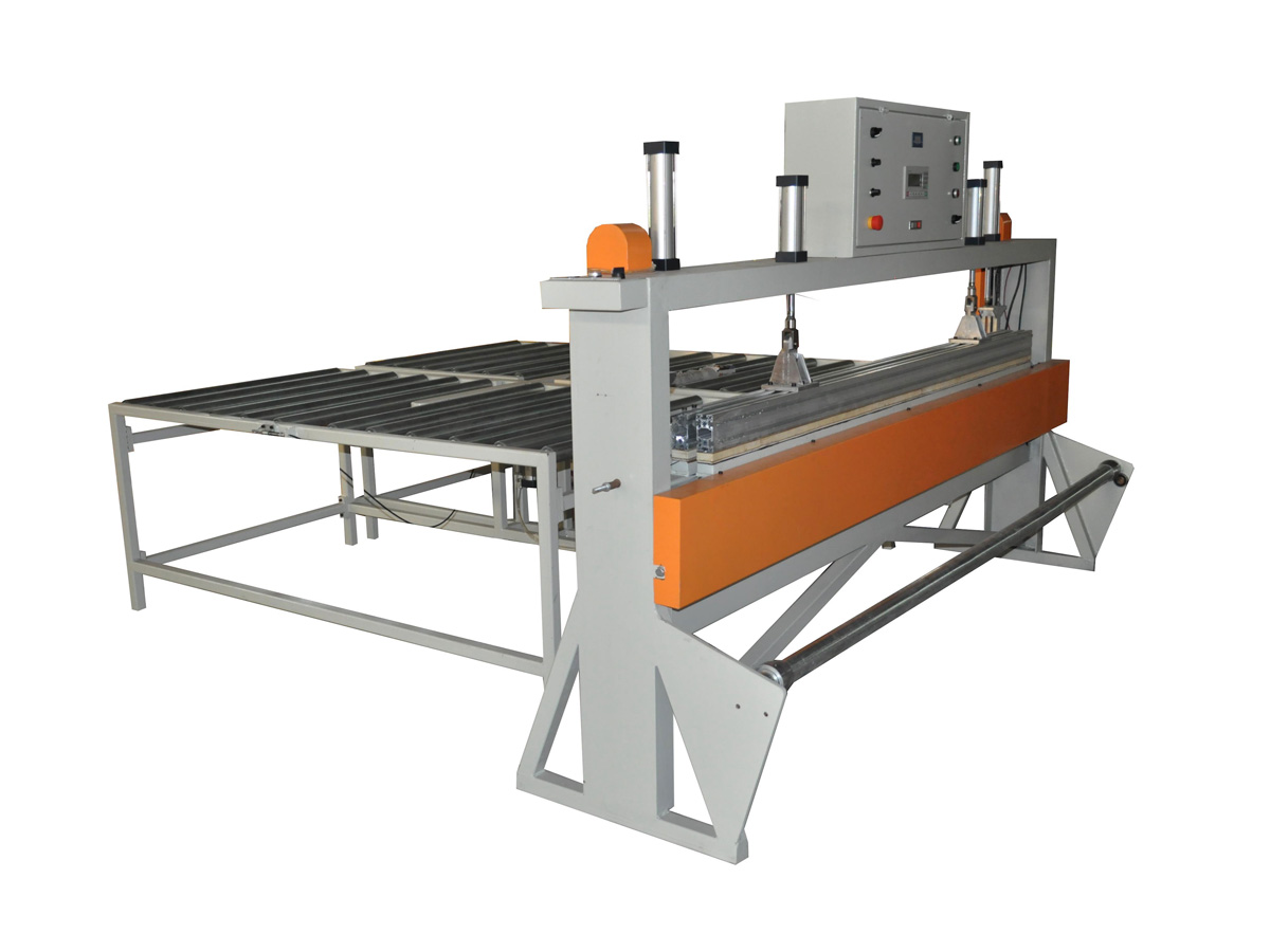 LDT-MP Mattress Film Packing Machine - Ladetech Mattress Machine