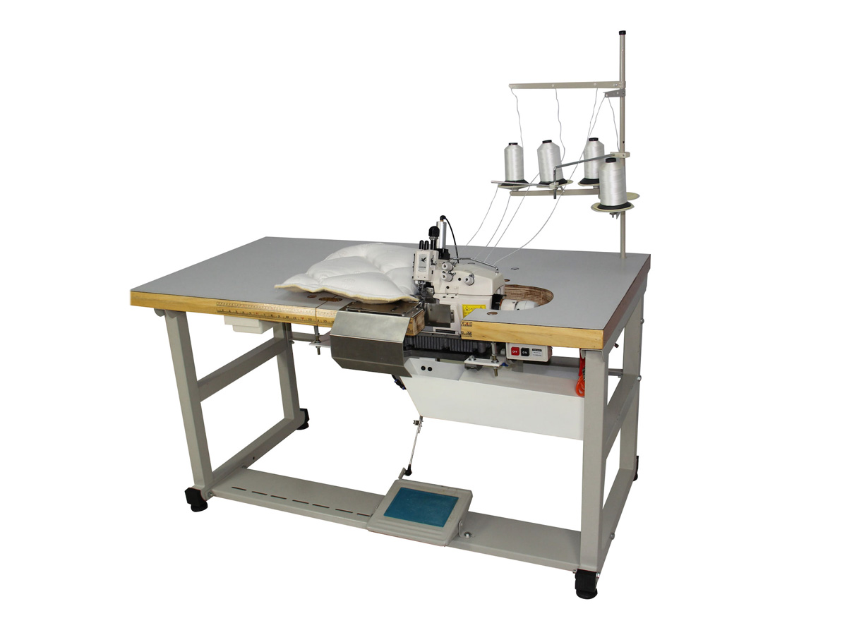 LDT-FG06 Mattress Flanging Machine - Ladetech Mattress Machine