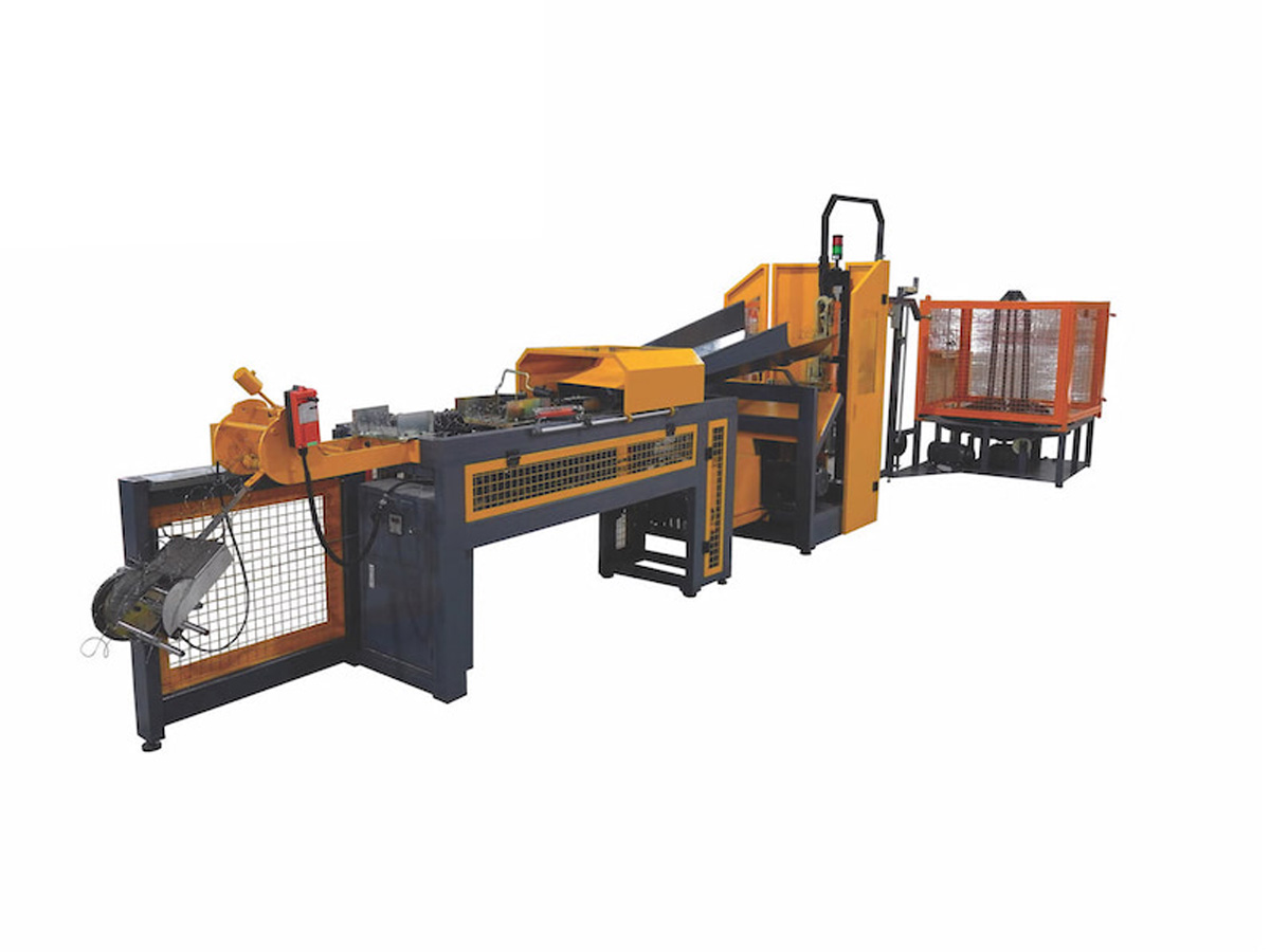 LDT-THJ Continuous (Superlastic) Spring Coiling Machine - Ladetech