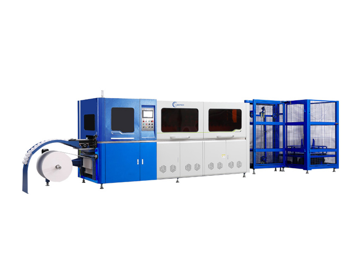 LDT-PS220 High Speed Pocket Spring Coiling Machine-Ladetech