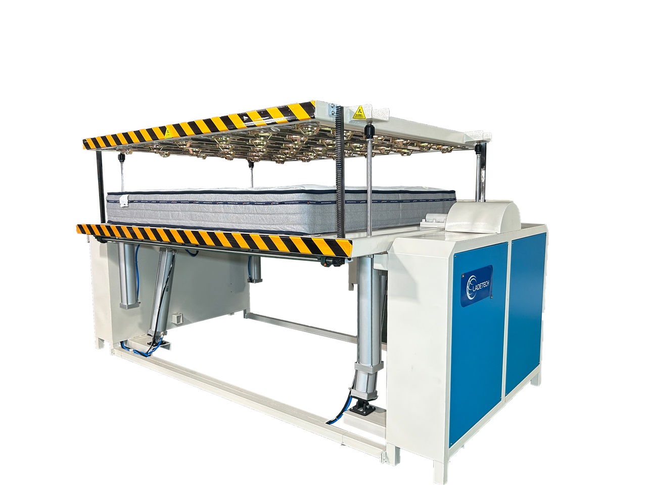 LDT-TFM Mattress Tufting Machine-Ladetech Mattress Machine