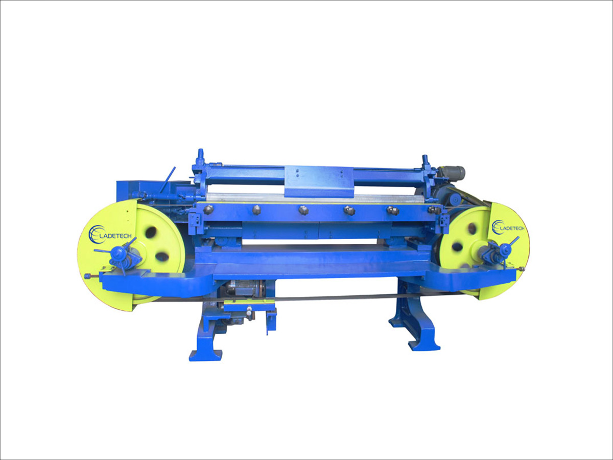 LDT-KP01/ LDT-KP02 Foam Slicing Machine-Ladetech