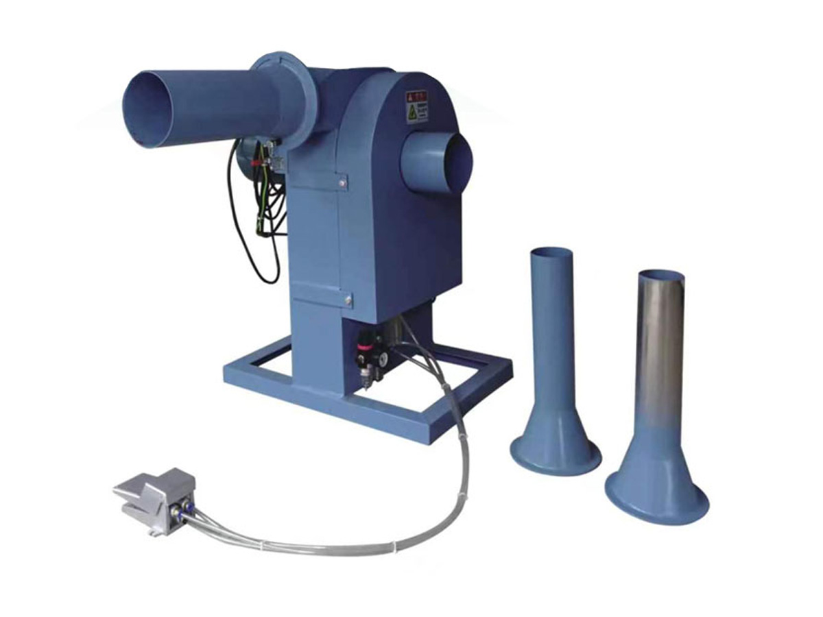 LDT-STF01 Pillow Stuffing Machine-Ladetech