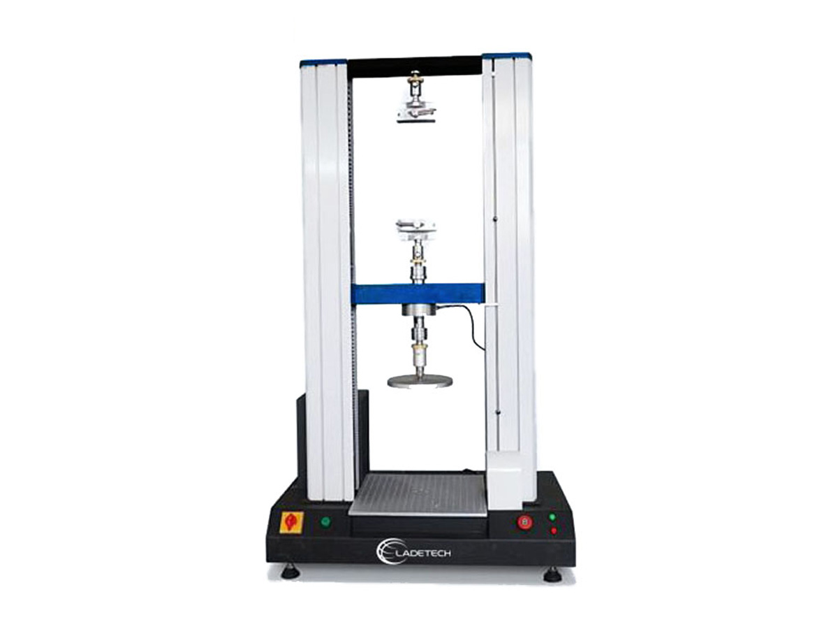 LDT-F750A Foam Tensile & Compression Test Machine-Ladetech Mattress Machine