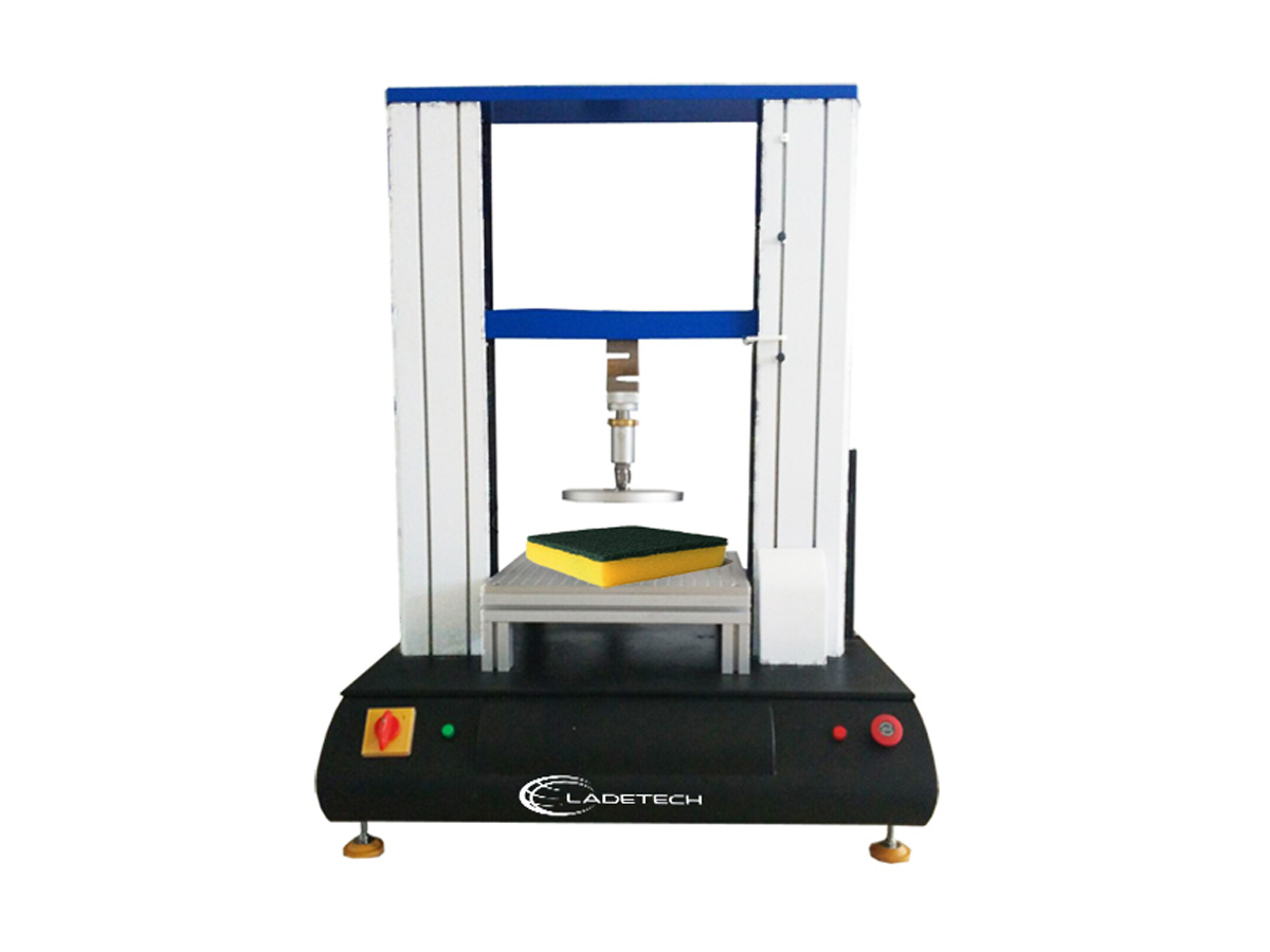 LDT-F750 Foam Compression Hardness Tester-Ladetech Mattress Machinery
