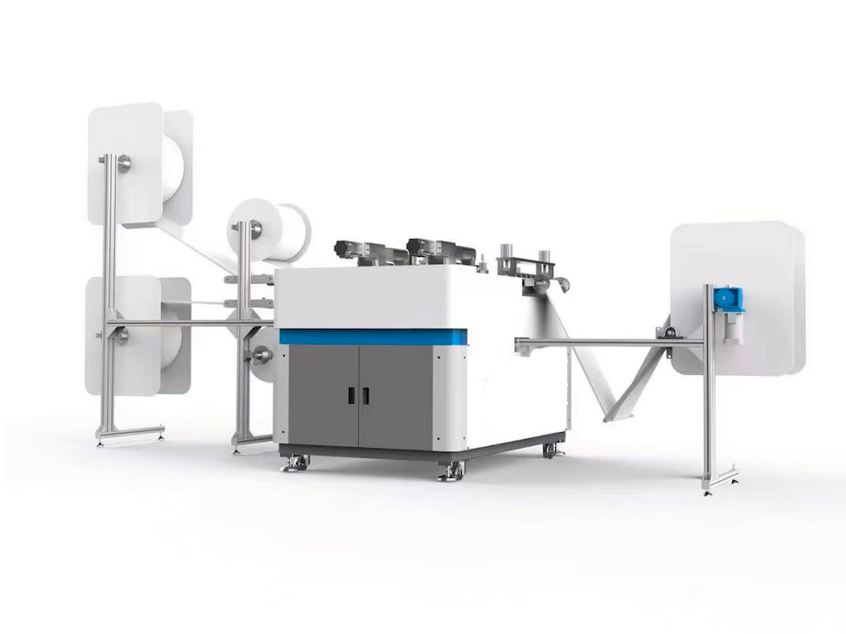 LDT-HYJ Mattress Border Side Quilting Machine - LADETECH MATTRESS MACHINE