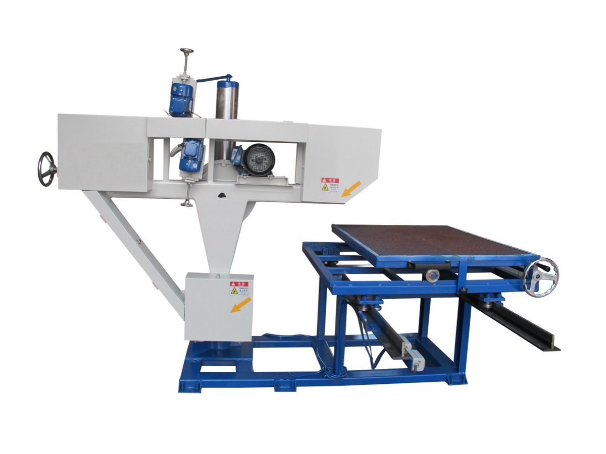 LDT-AN02 Manual Foam Angle Cutting Machine