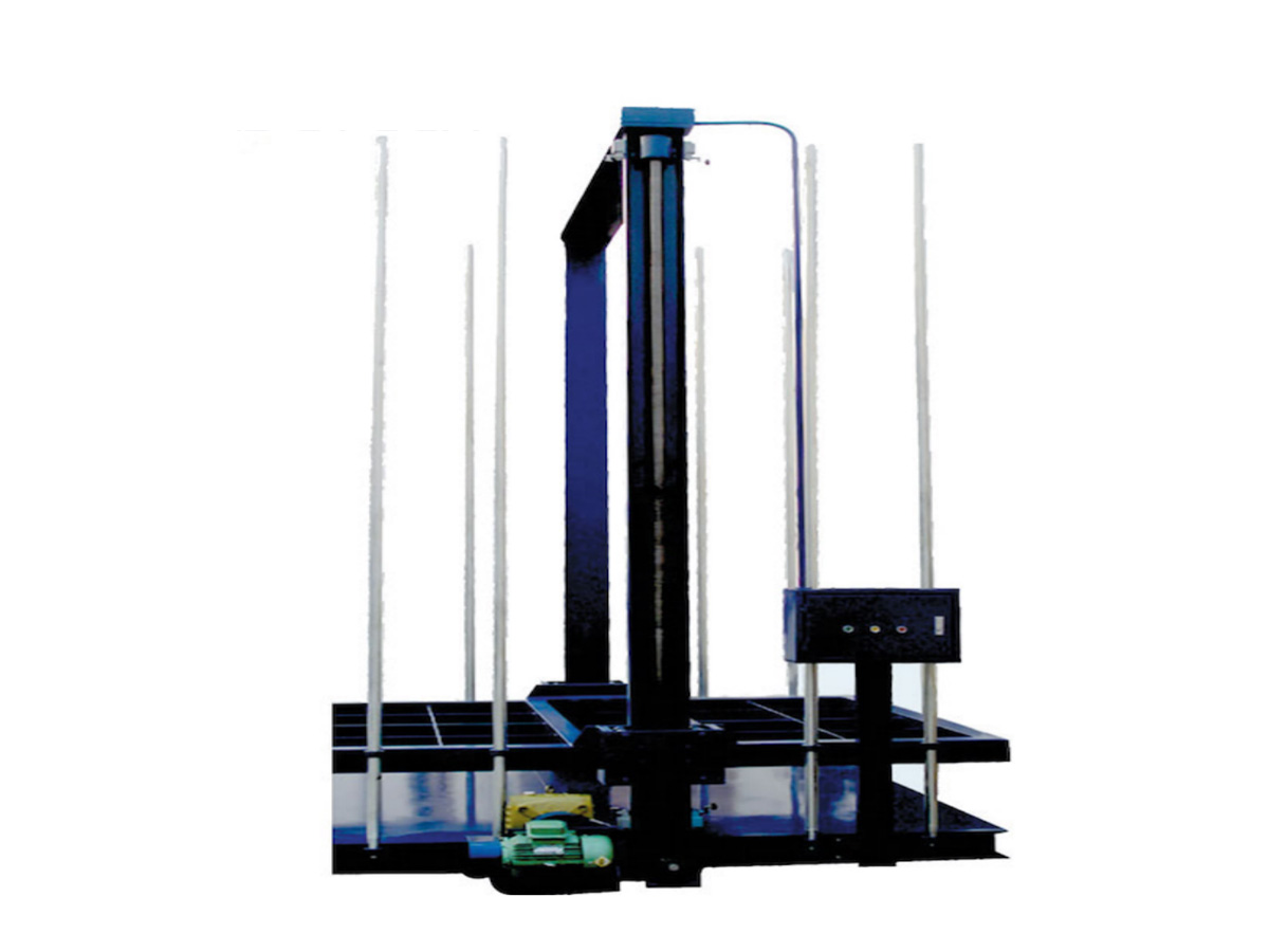 LDT-SUM Mattress Spring Unbaler Machine - Ladetech Mattress Machine