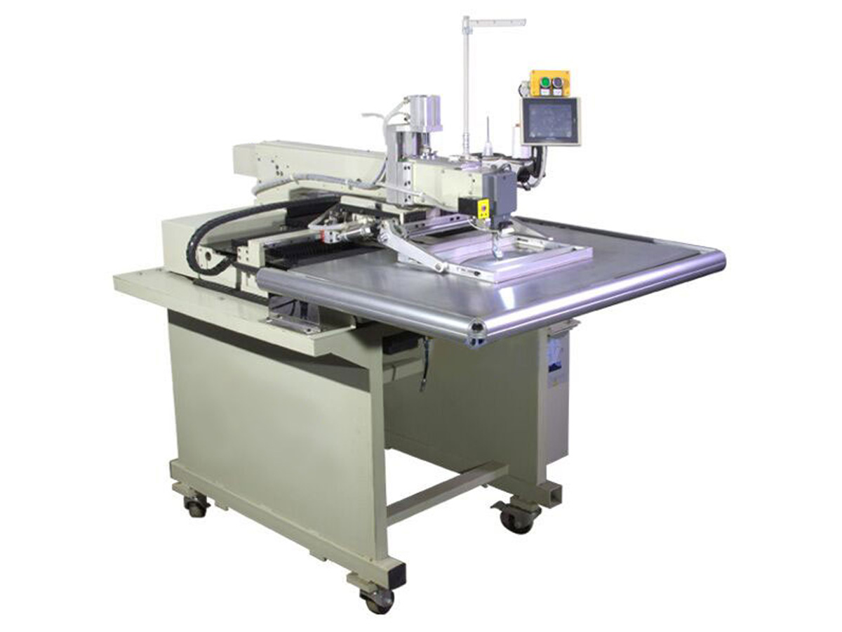 LDT-LS02 Automatic Mattress Label Sewing Machine
