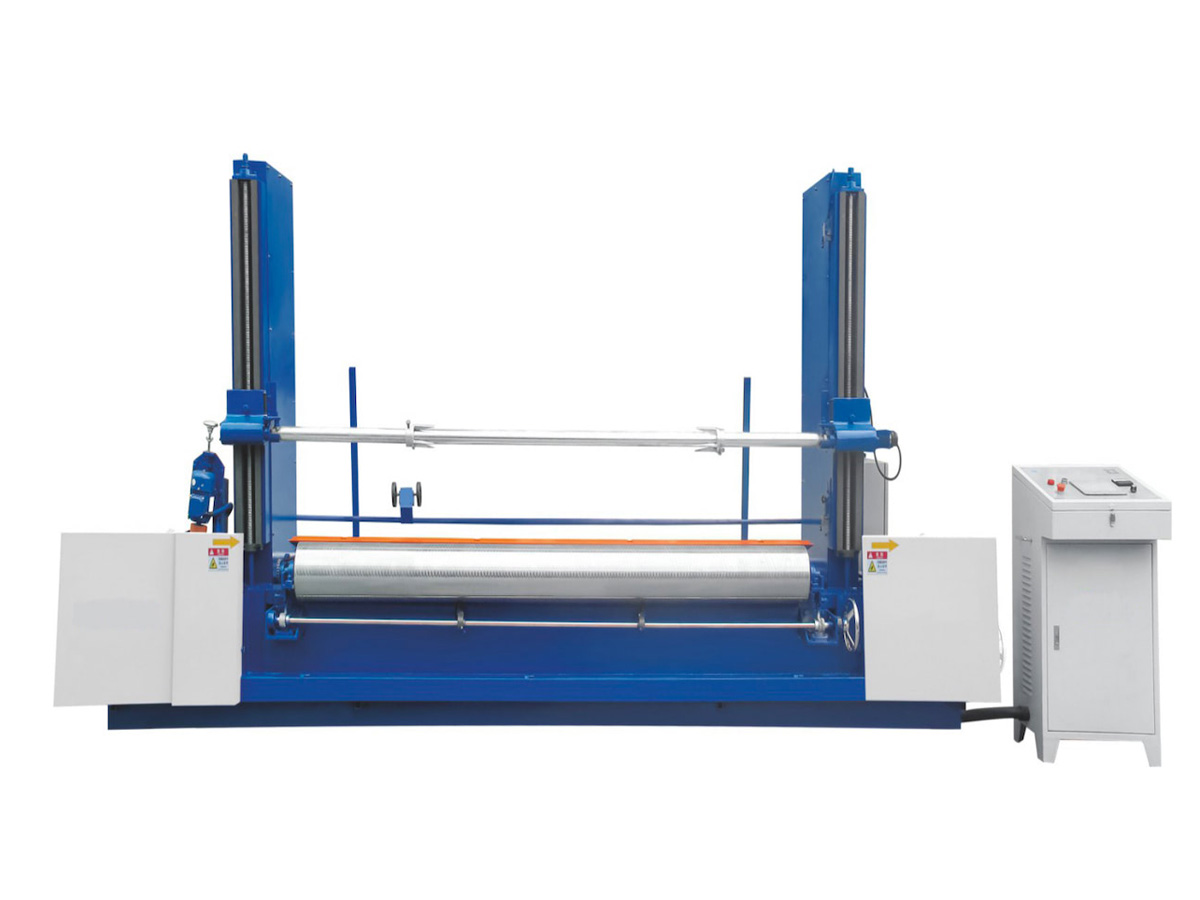 LDT-FP-01 Round Foam Peeling Machine - Ladetech Mattress Machine