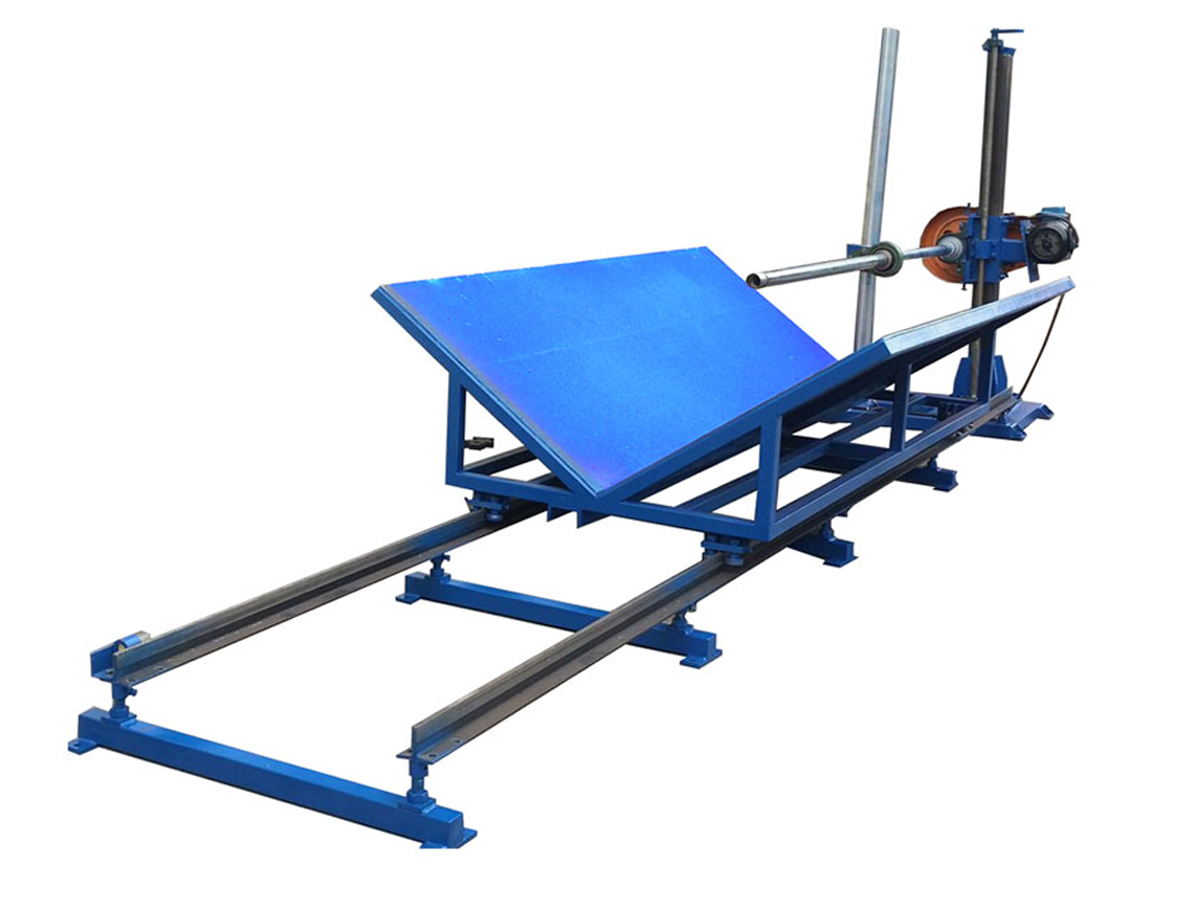 LDT-FBM Foam Boring (Drilling) Machine-Ladetech