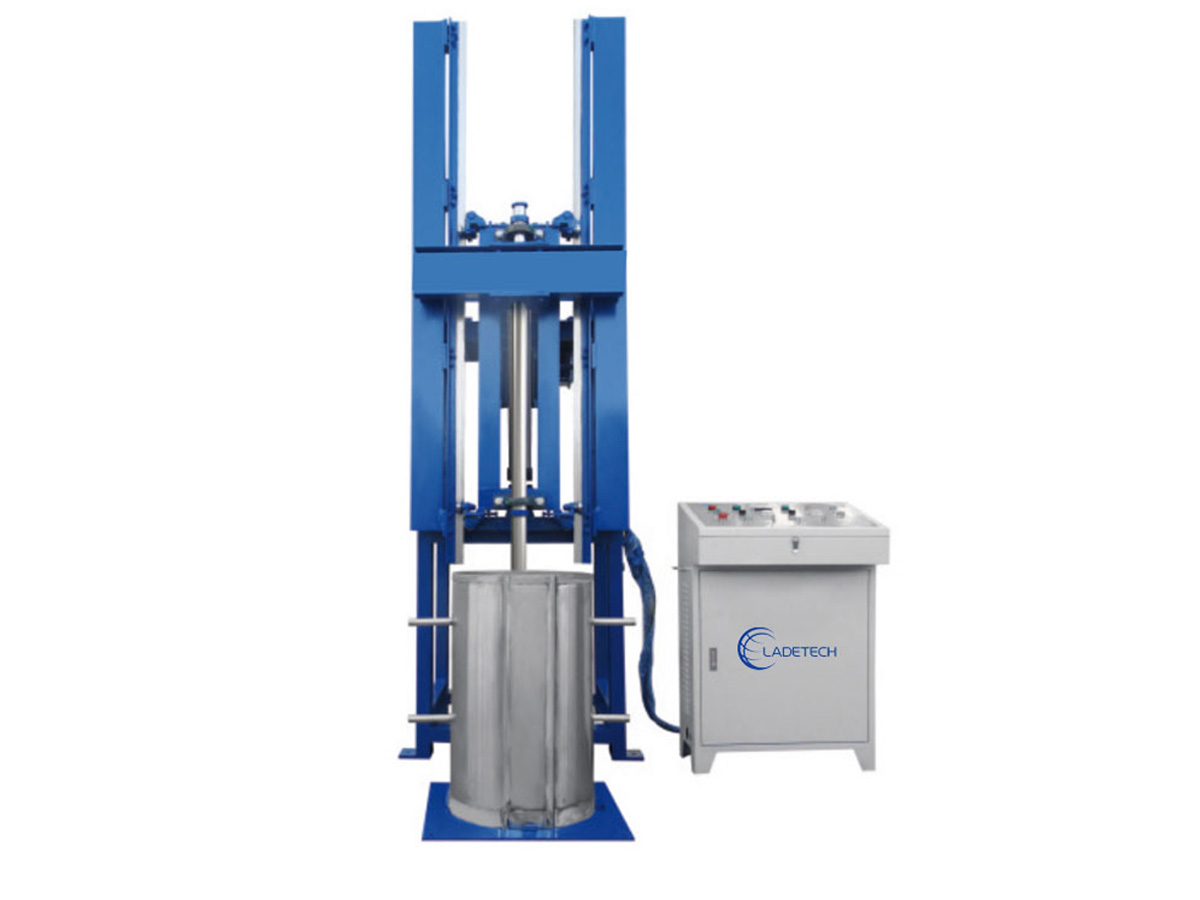 LDT-FMV01/LDTFMV02 Manual Foaming Machine(Vertical)-Ladetech