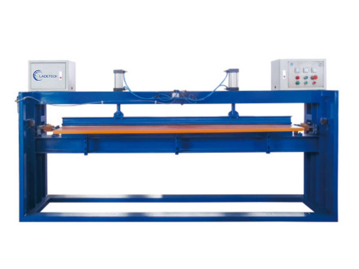LDT-JM01/LDT-JM02 Foam Jointing Machine-Ladetech