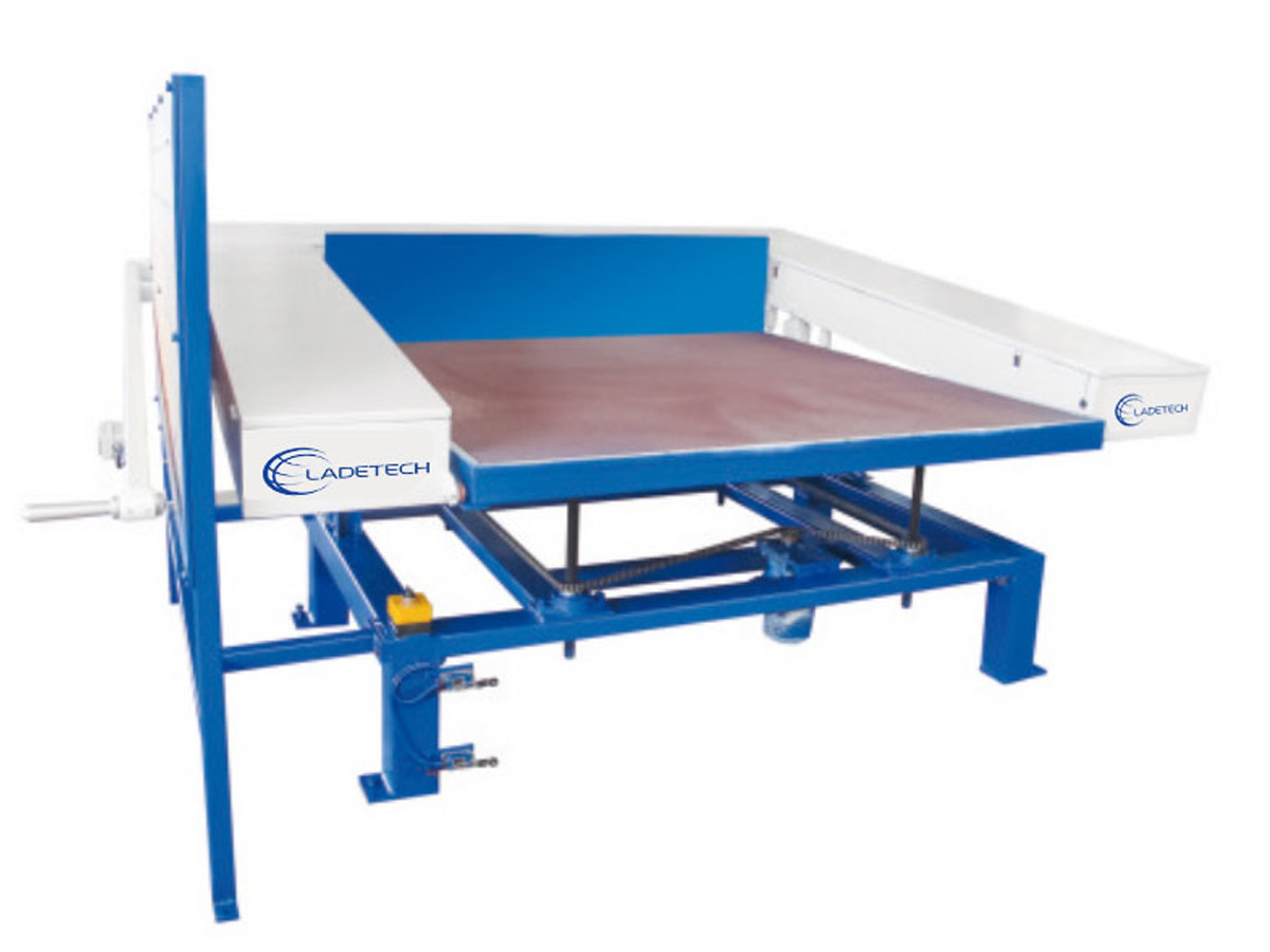 LDT-MFC01/ LDT-MFC02 Manual Contour Foam Cutting Machine