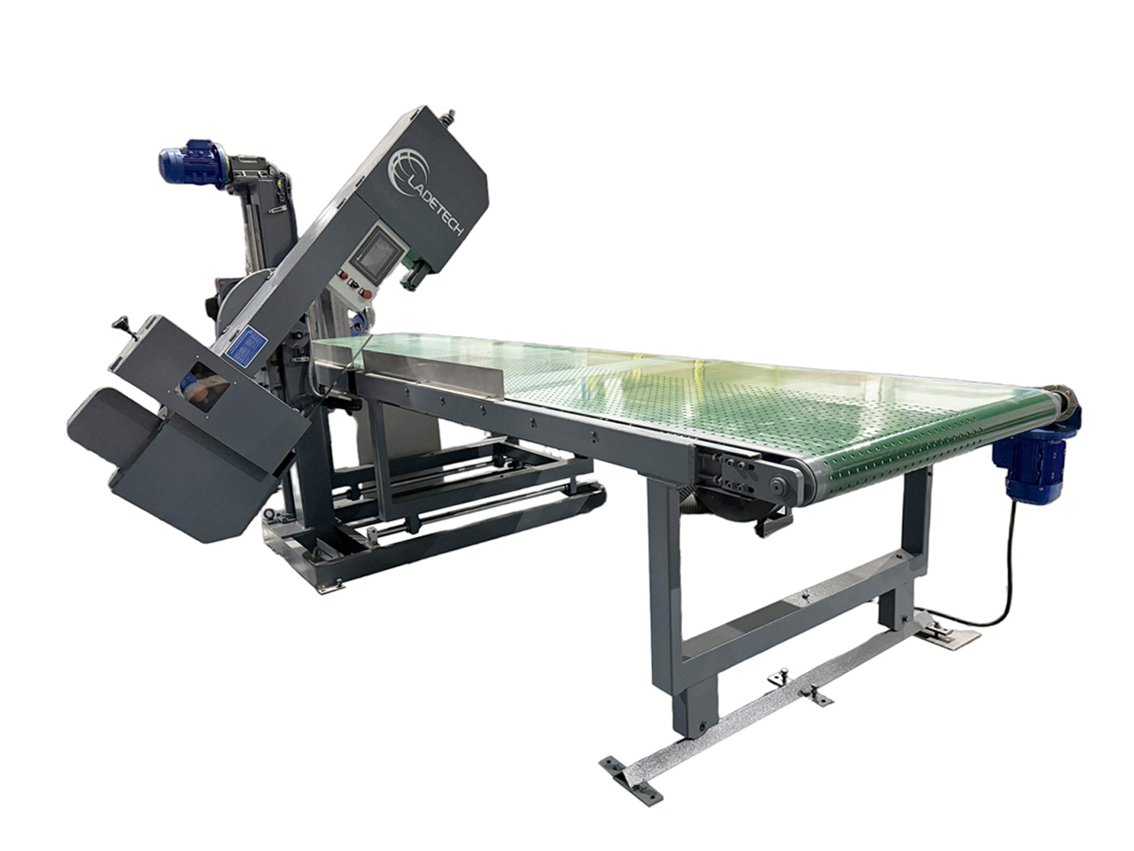 LDT-AN04 Foam Angle Cutting Machine