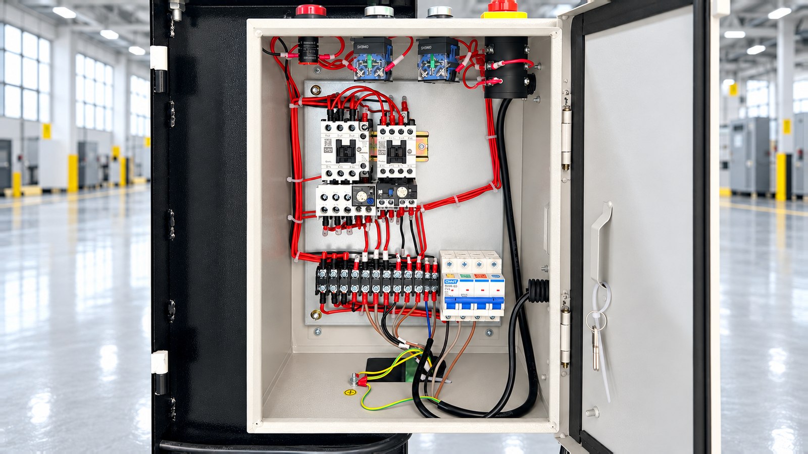 Electrical cabinet