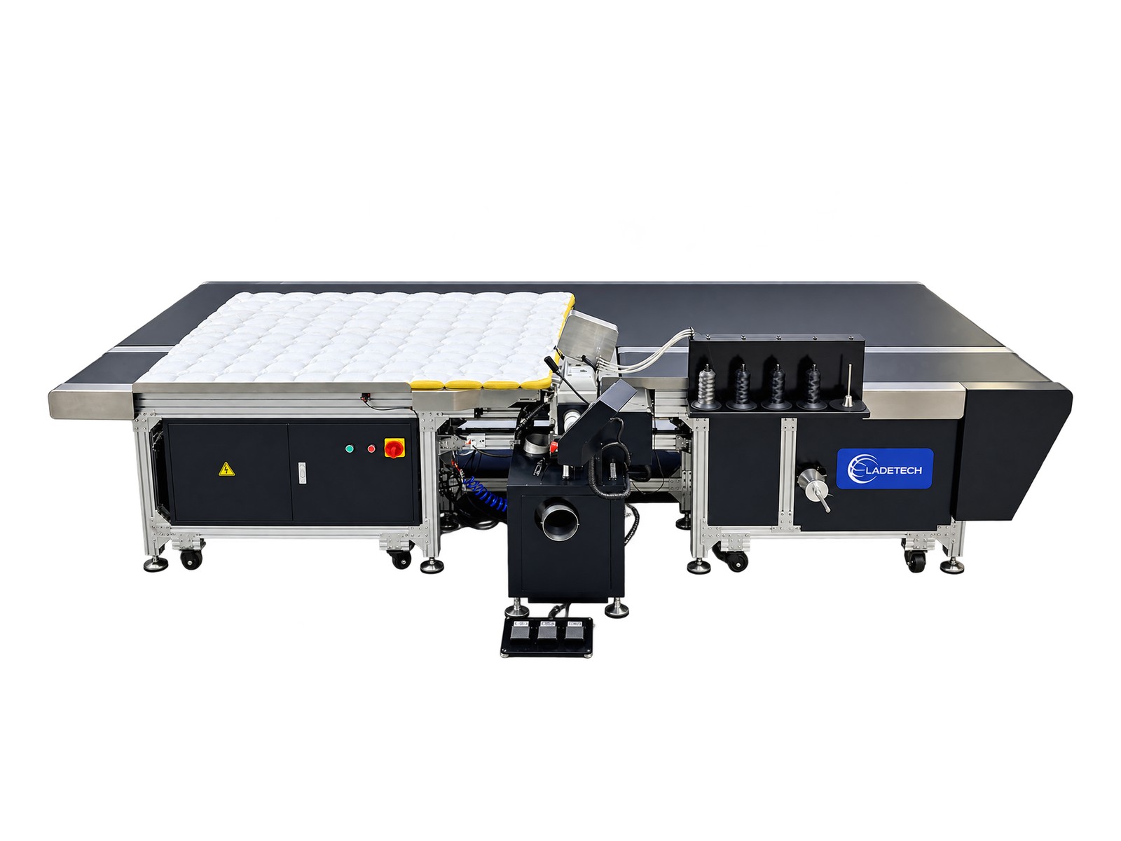 LDT-FG09 Automatic Heavy Duty Mattress Flanging Machine