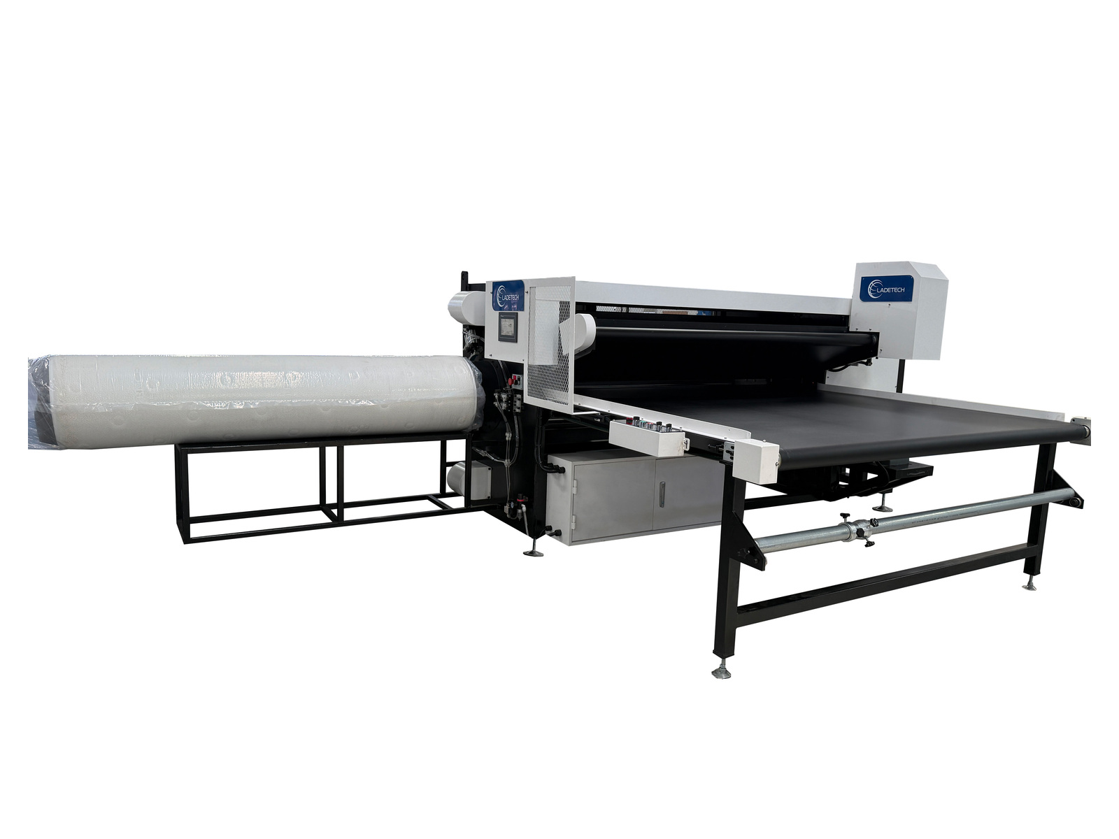 LDT-SRP Mattress Roll Packing Machine - Ladetech Mattress Machine